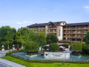 Sweetome Hotels & Resorts (Qingcheng Shanju)