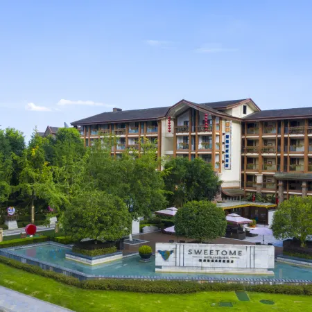 Sweetome Resorts (Qingcheng Shanju)