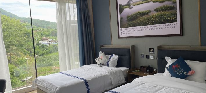 Yanbian Yuyunju Kangyang Village Hotel a Yanbian