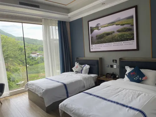 Yanbian Yuyunju Kangyang Village Hotels in Yanbian