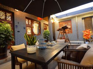 Sanyicheng homestay in Pingyao ancient city