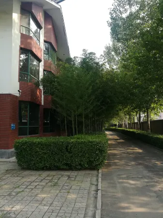 Yaoyun Hotel Отели в г. Ванду