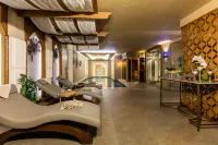 Romance Istanbul Hotel - Gym