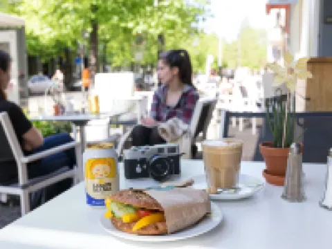 ザ サーカス ホステル ベルリンのホテル