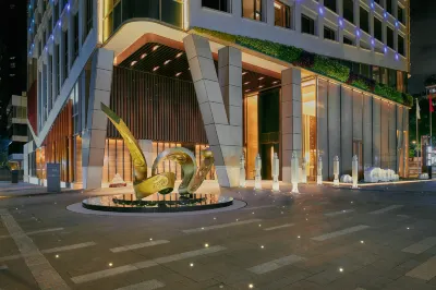 Kempinski Residences Guangzhou Các khách sạn ở Quảng Châu