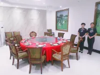 Shanneng Boutique Hotel (taixing) - Breakfast