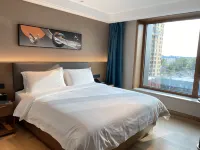 鑫驪都ビジネスホテル 富錦のホテル