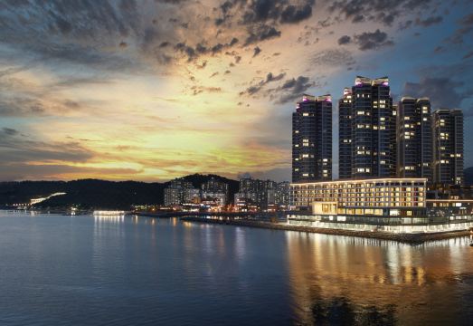 벨메르 객실 내부