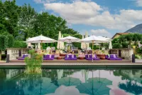 Giardino Ascona - Kolam Renang