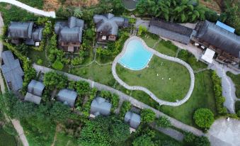 Mulanfang · Return to rural luxury parent-child couples holiday manor