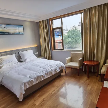 Hengyuan Room Department