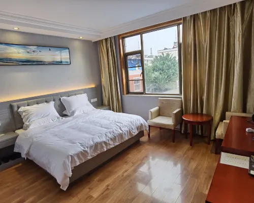 Hengyuan Room Department Hotels in Lufeng