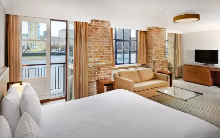 DoubleTree by Hilton London – Docklands Riverside