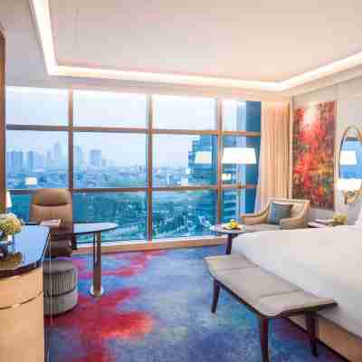 雅加達彭多克印達洲際飯店 Rooms