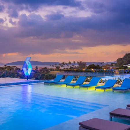 BlueSotel SMART Krabi Aonang Beach