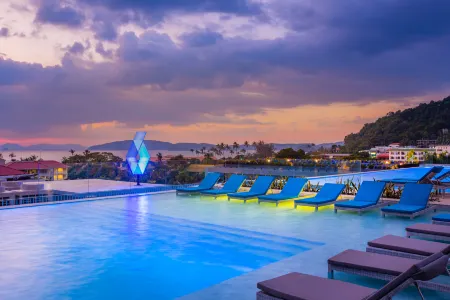 BlueSotel SMART Krabi Aonang Beach