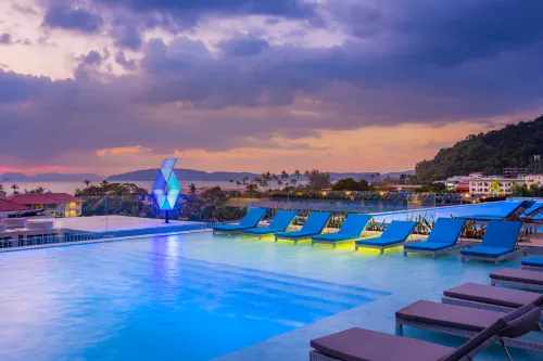 BlueSotel SMART Krabi Aonang Beach Hotels in Krabi