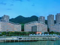 ไอแลนด์ สกายไลท์ รีสอร์ต โรงแรมในหุยตง