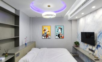 Qufu Qiandu Light Luxury Meisu