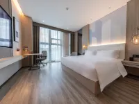 Ramada Encore Hotel (Dongguan Dongcheng Wanda Plaza) โรงแรมในดองกวน