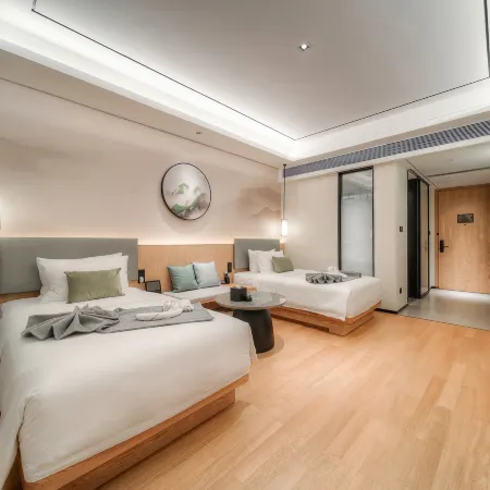 Wugongshan Savile Taoyuan Mountain Residence Hotel (Wugongshan Tourist Center)