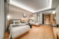 Savile Taoyuan Mountain Residence Hotel (Wugongshan Visitor Center) Hotels in Luxi