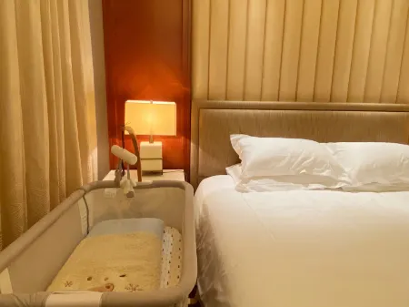 Lvcheng Zhujiajian Dongsha Holiday Hotel