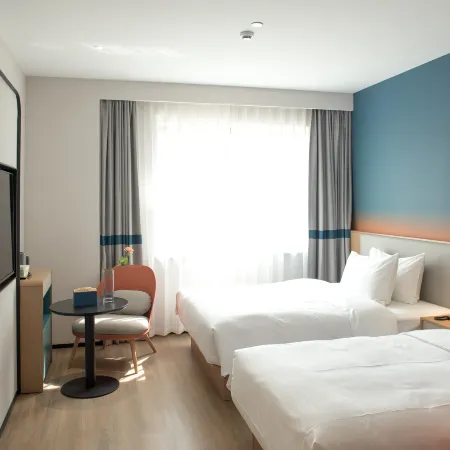 Ni Hao Hotel (Jilin Yongji Bus Station)