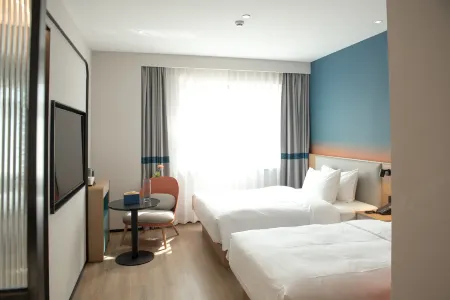 Ni Hao Hotel (Jilin Yongji Bus Station) Отели рядом с достопримечательностью «Yongji Museum»