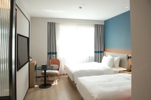 Ni Hao Hotel (Jilin Yongji Bus Station) Hotels in Yongji