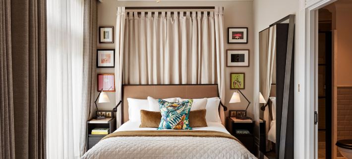Kimpton - Fitzroy London Hotels in London
