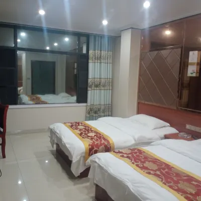 Xinxin Hotel Tongcheng Hotels near Tongcheng Yaogu Mountain Ancient Yao Village - Viewing Platform