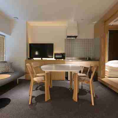 Design Hotel Kyoto Fuyacho Rooms