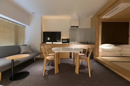 Design Hotel Kyoto Fuyacho