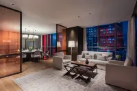 Novotel Xian Xixian - فطور