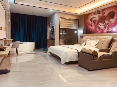 Raoping Pu'erman Light Luxury Apartment Hotels near Tai O Village Cultural Park