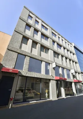 G-HAN Hotel Hotellit kohteessa Kadıköy