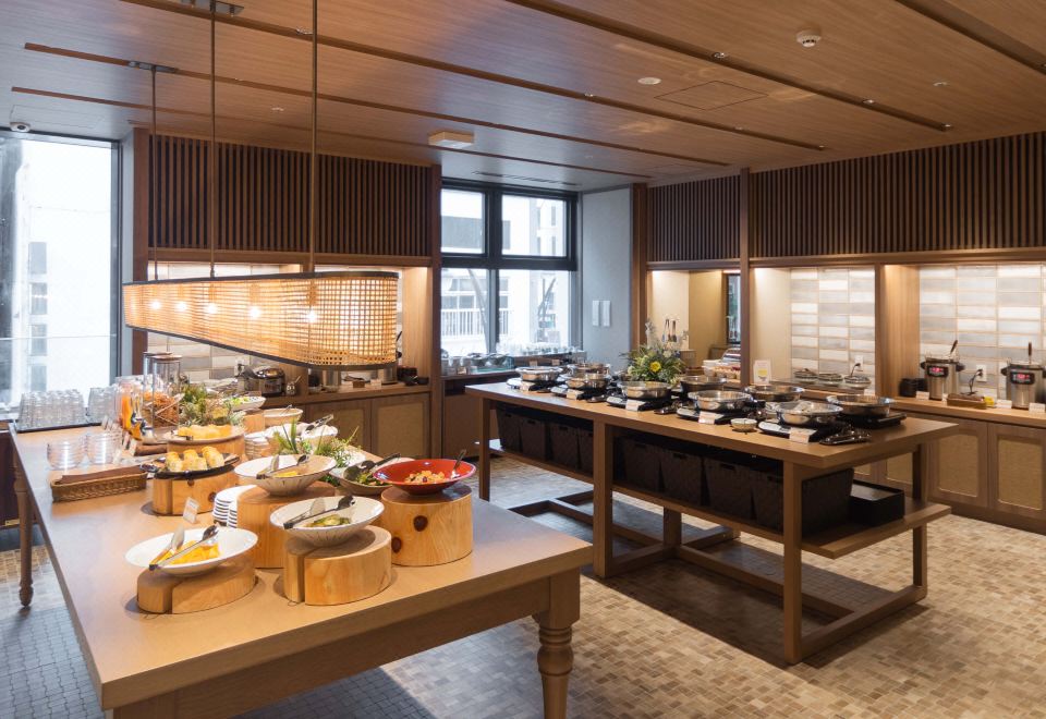 그란벨 호텔 타누키 삿포로 객실