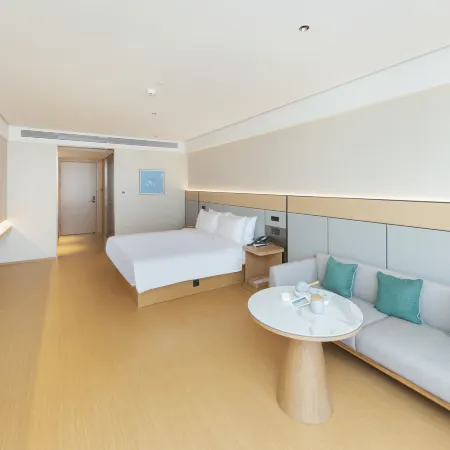 JI Hotel (Fuyang Linquan County Government Branch)