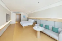JI Hotel (Fuyang Linquan County Government Branch) Hotels in Linquan