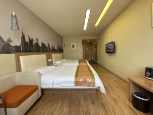 Xinzheng Yi'er Smart Hotel (Baoxiang Temple Shengda College)