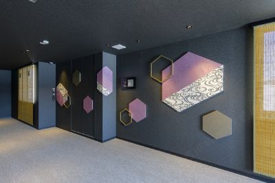 共有エリア トーセイホテルココネ鎌倉の写真