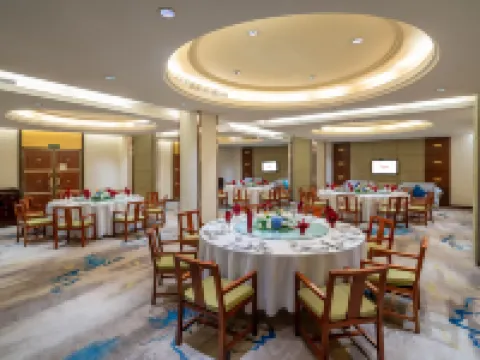 Ramada Plaza by Wyndham Taian 泰安のホテル