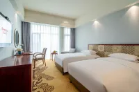 Ramada Plaza by Wyndham Taian - balcony