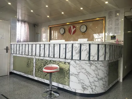 Suifenhe Yunjia Hotel Отели в г. Суйфэньхэ