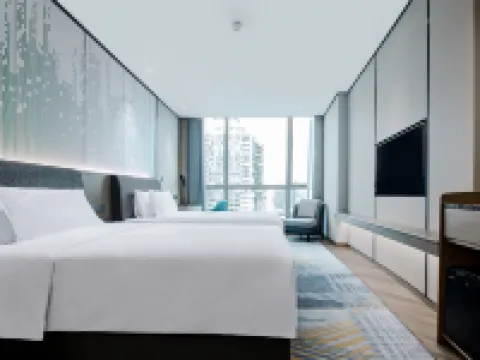 Holiday Inn TAIYUAN CITY CENTER by IHG Hotels in Taiyuan