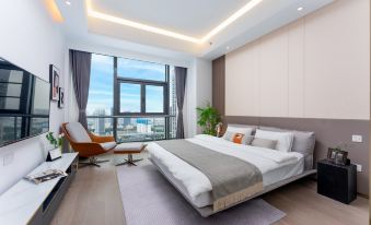 Wuhan Anpu Hotel (Optics Valley Headquarters International Martial Arts)