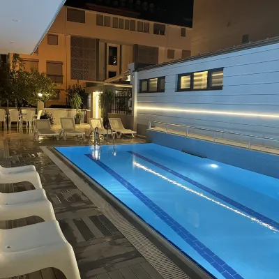 Opera Suites Apart Hotel Hotels near Konyaaltı Beaches
