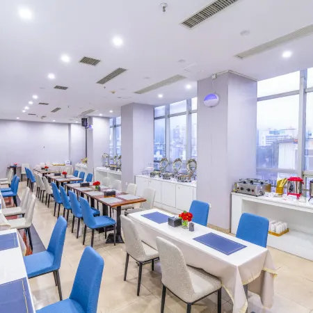 Borrman Hotel (Sanming Liedong)