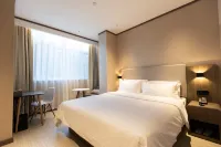 HanTing Hotel (Suning Shuohuang Beizhan) Hôtels à : Suning